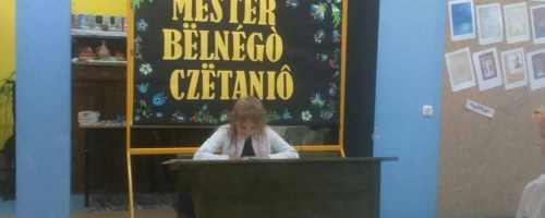 Méster Bëlnégò Czëtaniô